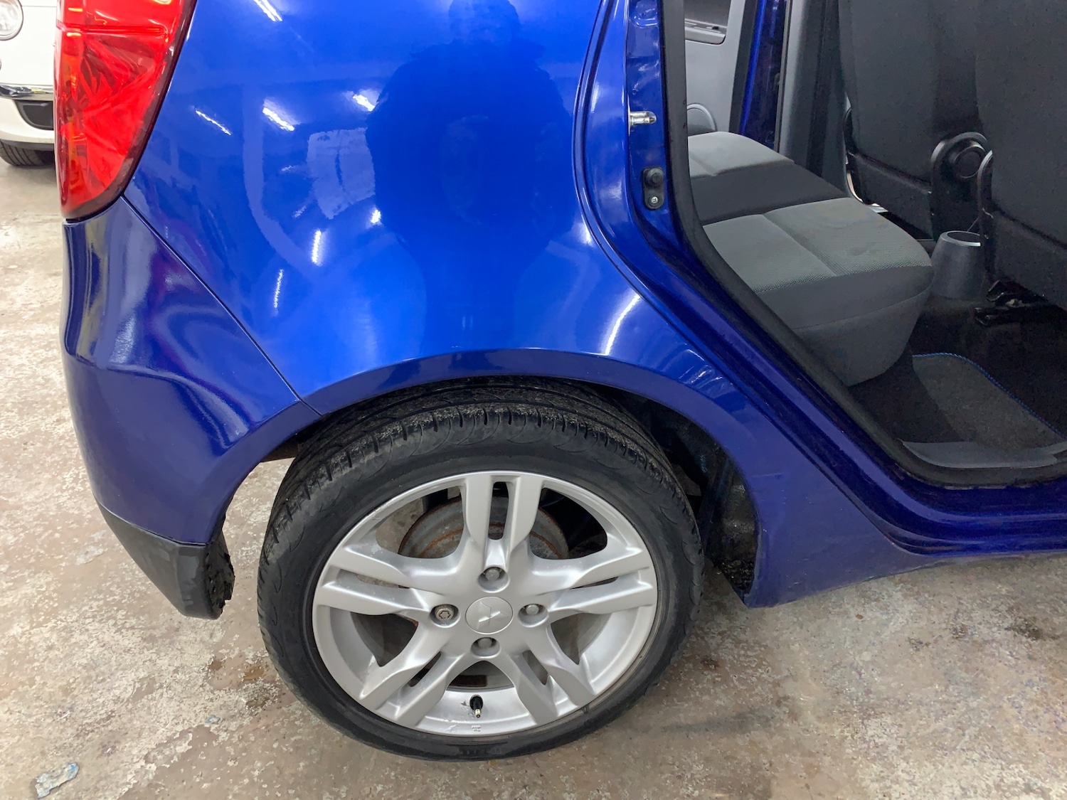 Used Mitsubishi Colt 2009 for sale - 76107568: Photo 23