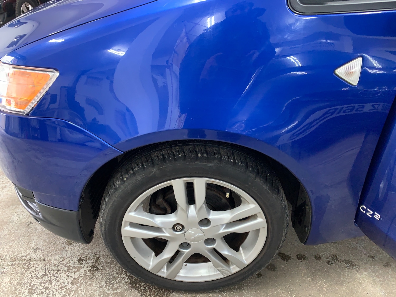 Used Mitsubishi Colt 2009 for sale - 76107568: Photo 24