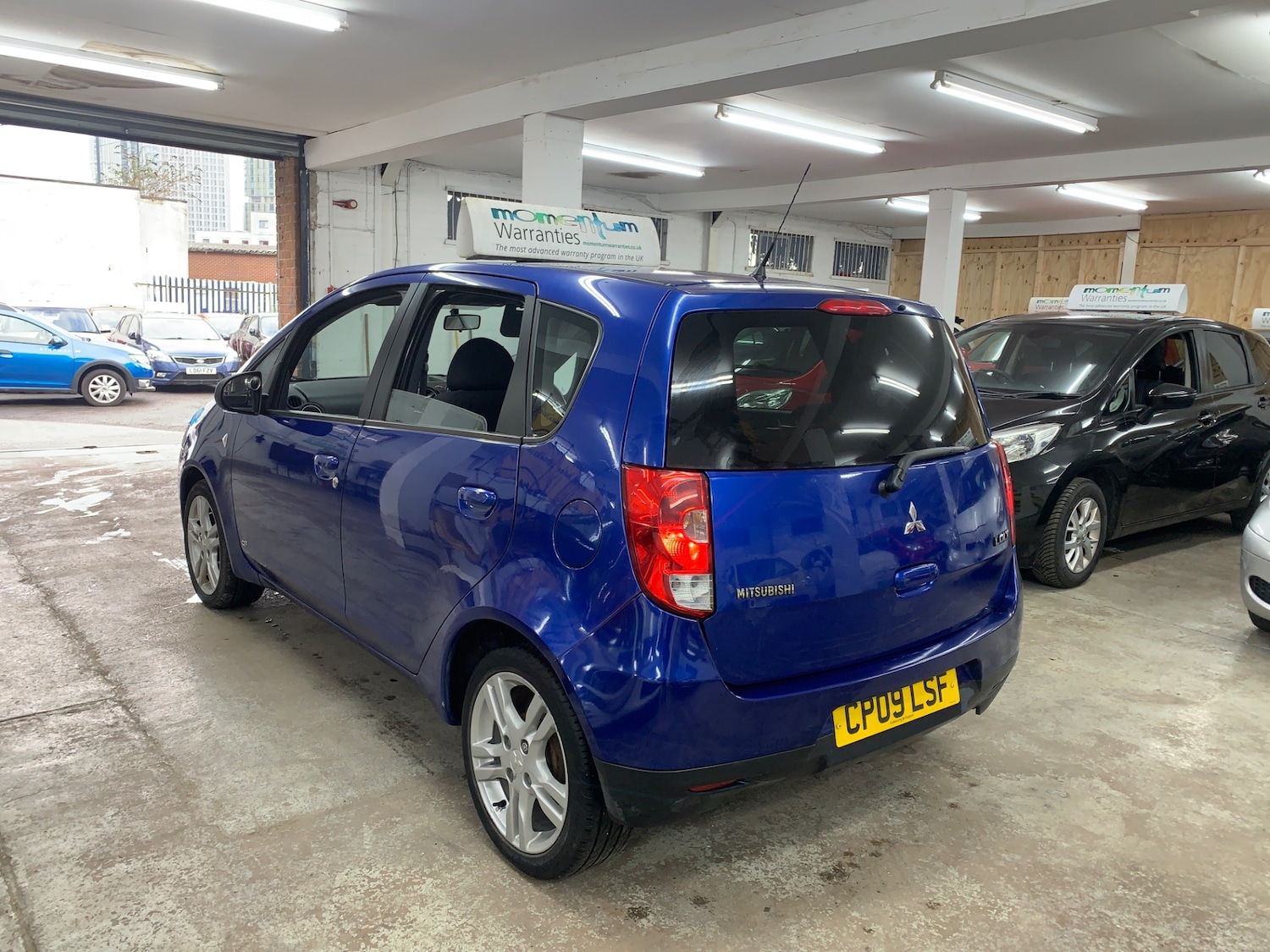 Used Mitsubishi Colt 2009 for sale - 76107568: Photo 4