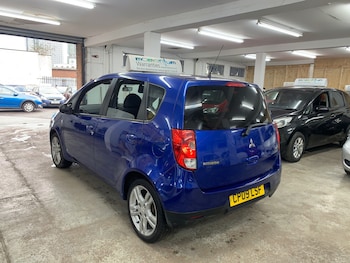 Used Mitsubishi Colt 2009 for sale - 76107568: Photo 4