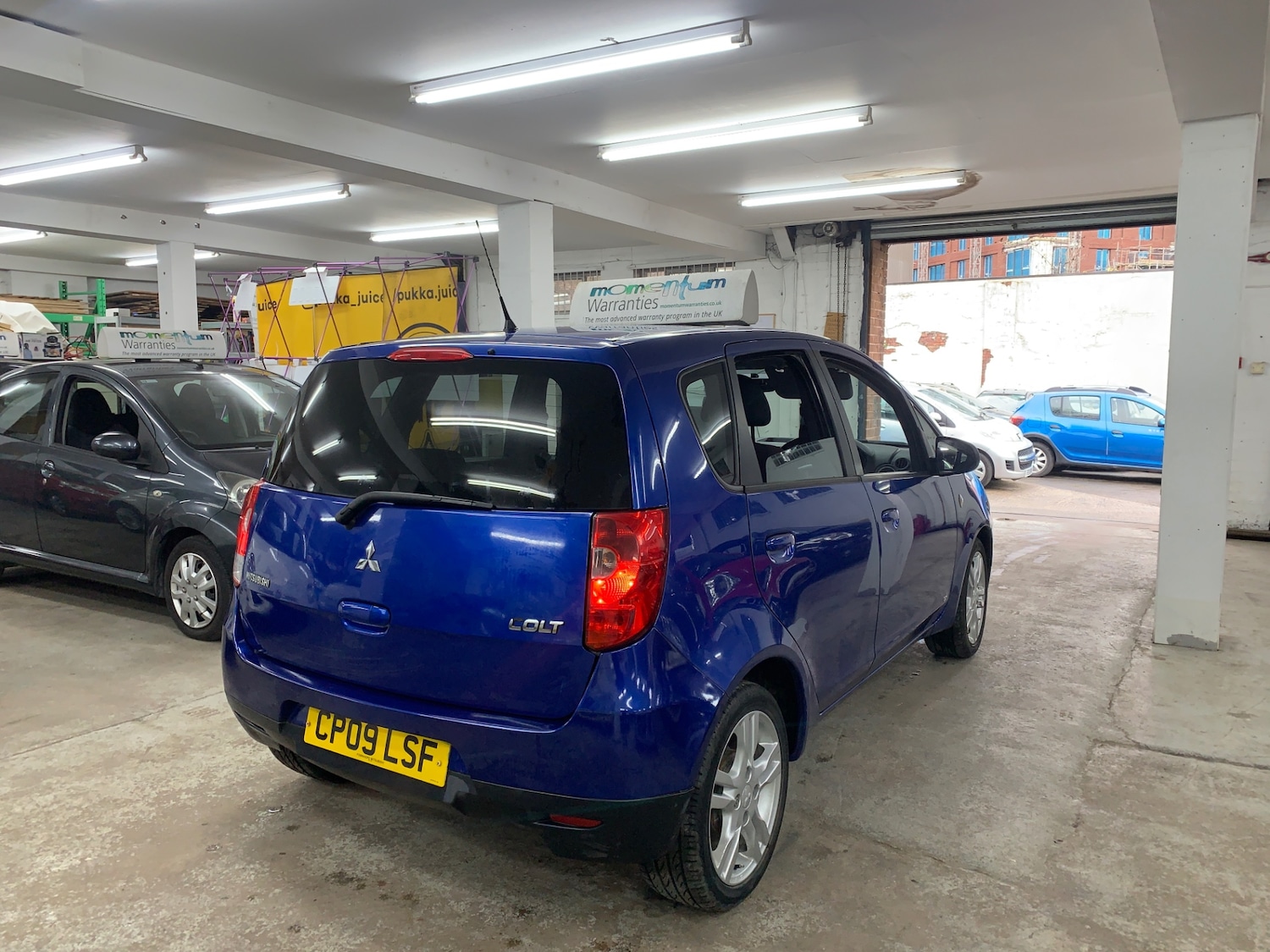 Used Mitsubishi Colt 2009 for sale - 76107568: Photo 6