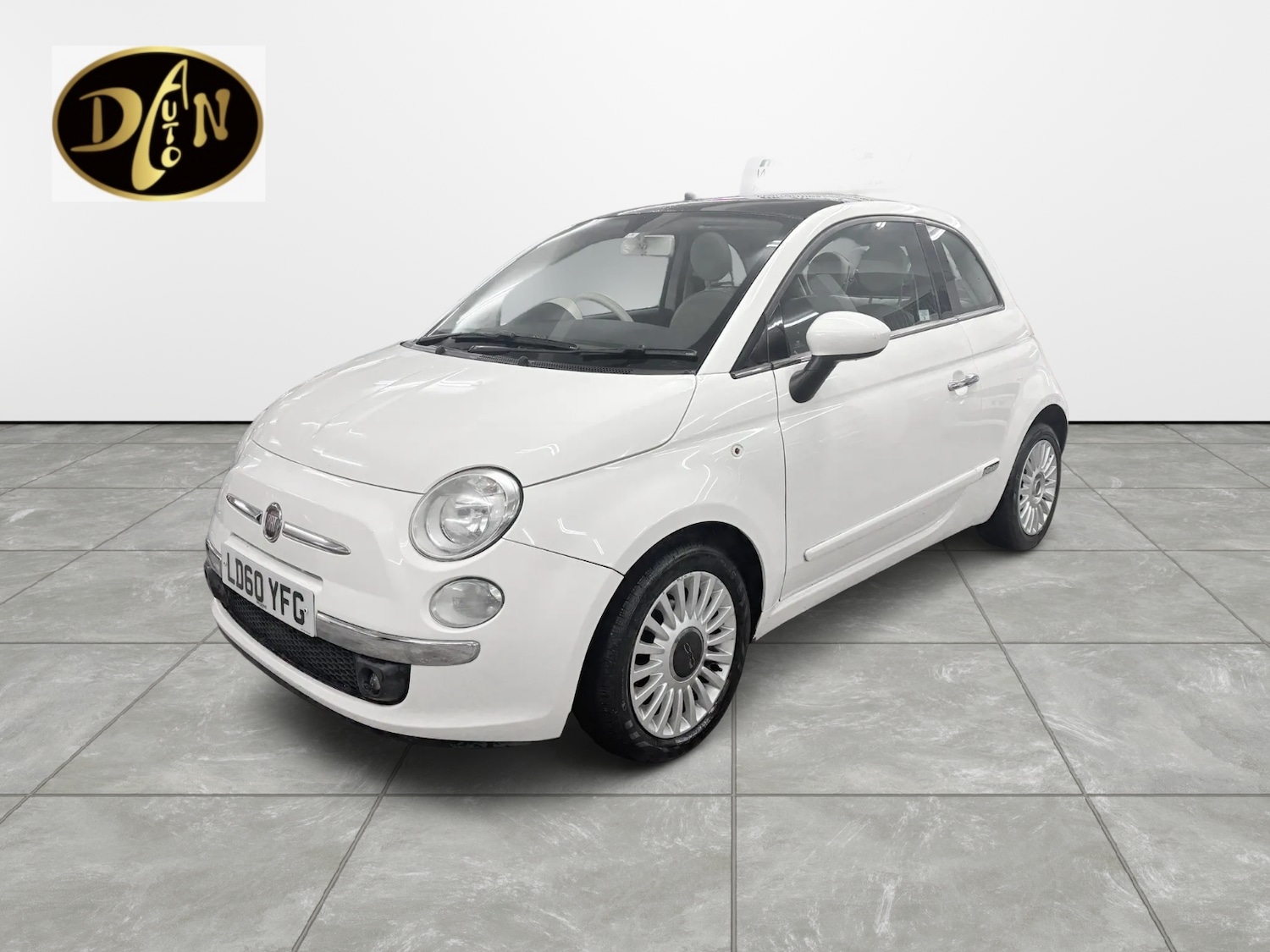 Used Fiat 500 2010 for sale - 76518255: Photo 1