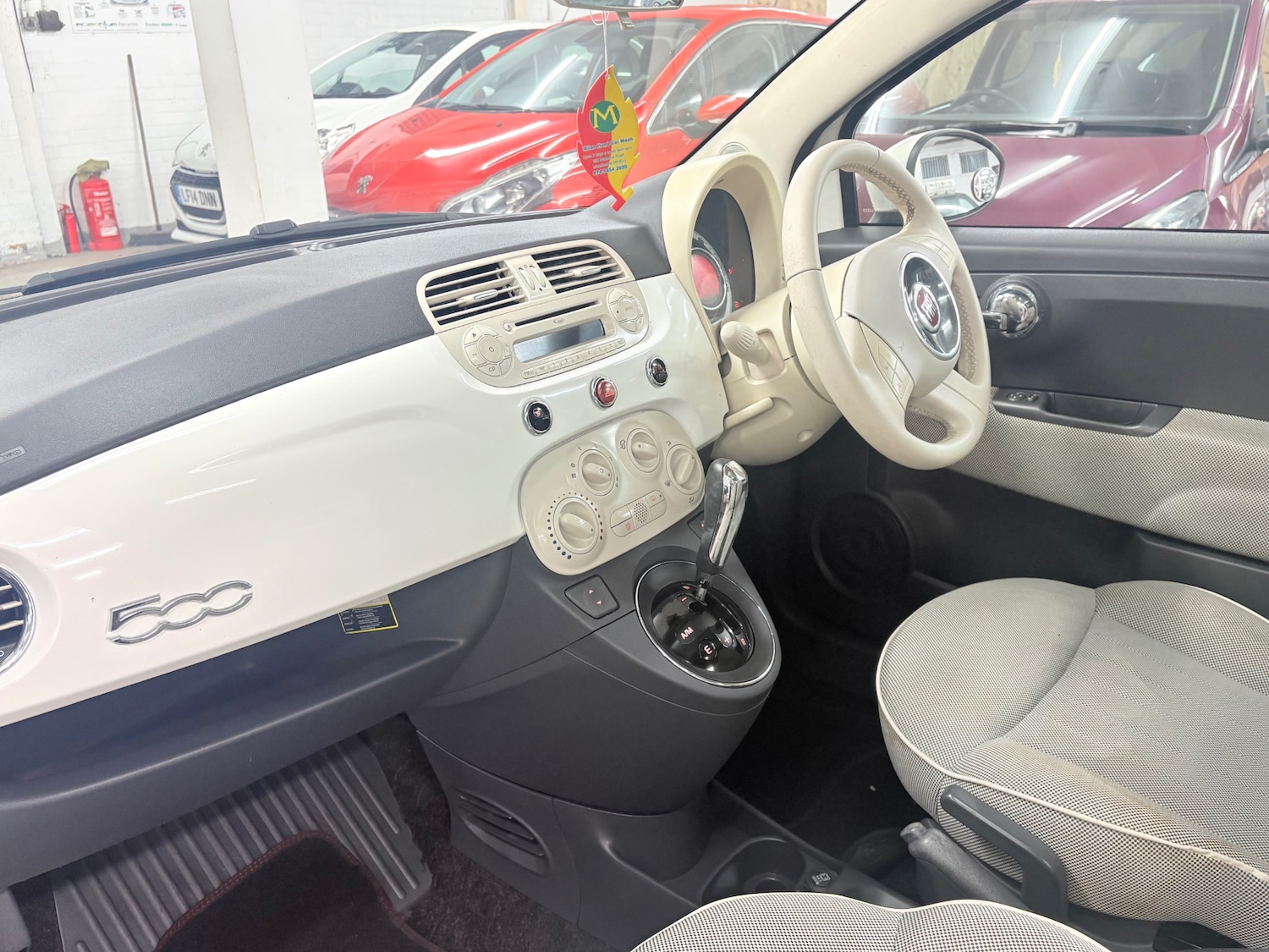 Used Fiat 500 2010 for sale - 76518255: Photo 11