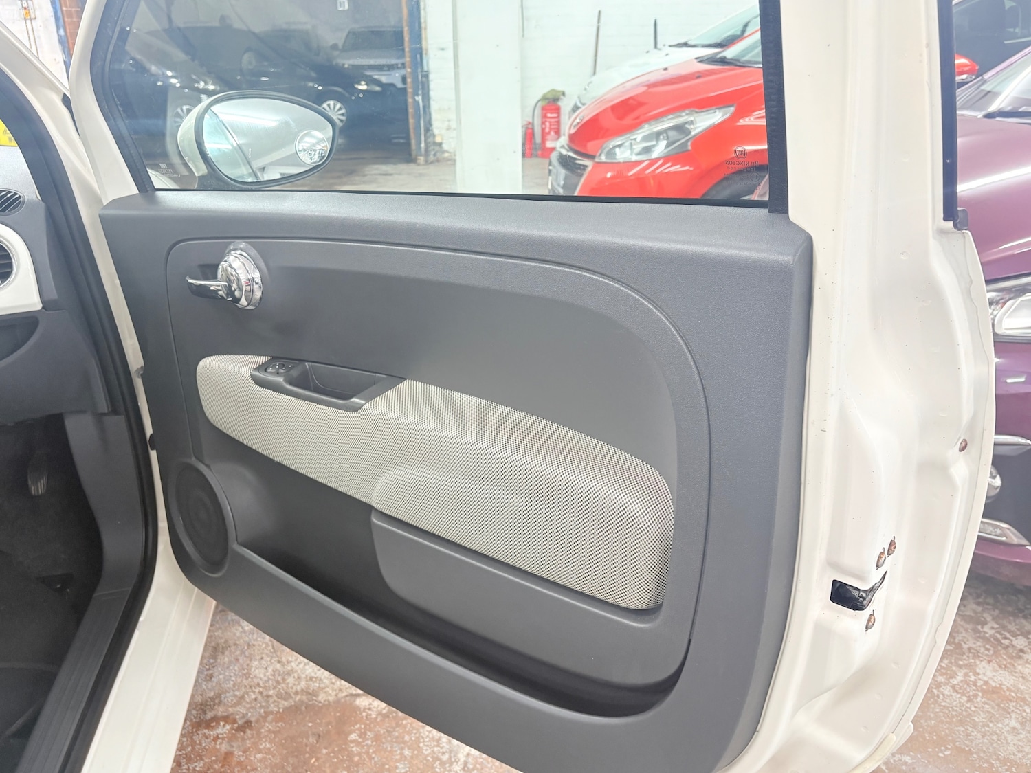 Used Fiat 500 2010 for sale - 76518255: Photo 14