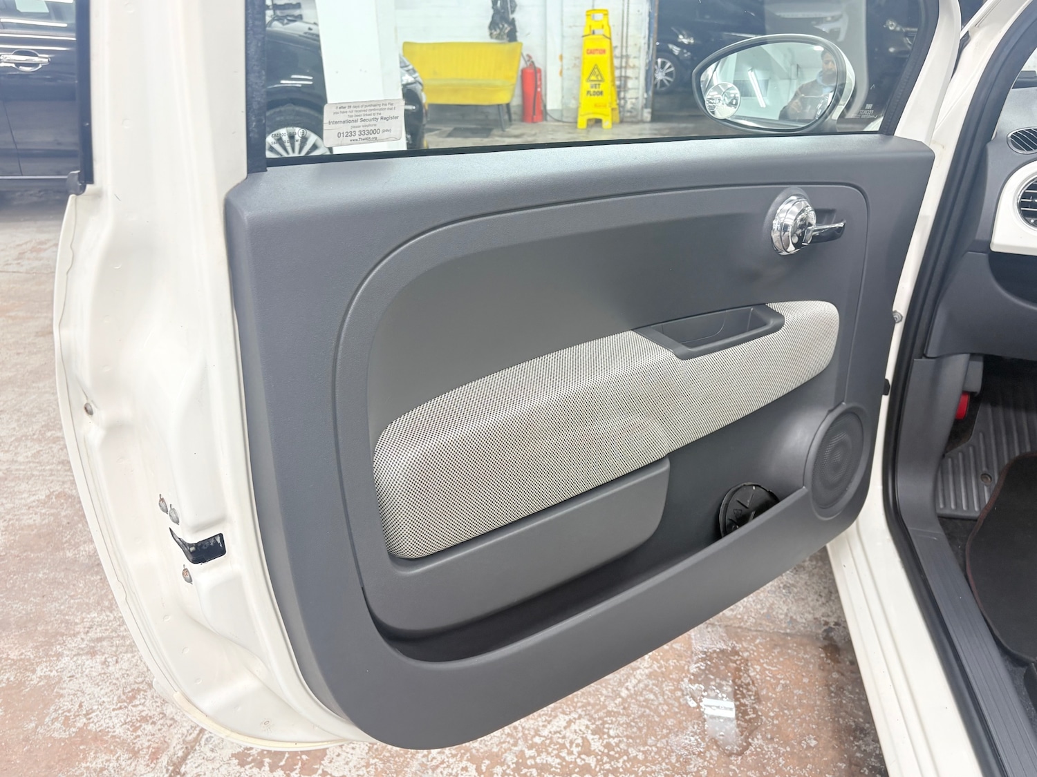 Used Fiat 500 2010 for sale - 76518255: Photo 15