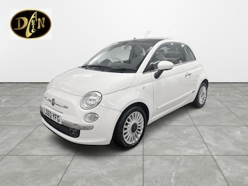 Used Fiat 500 2010 for sale - 76518255: Photo
