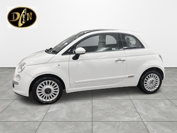 Used Fiat 500 2010 for sale - 76518255: Photo