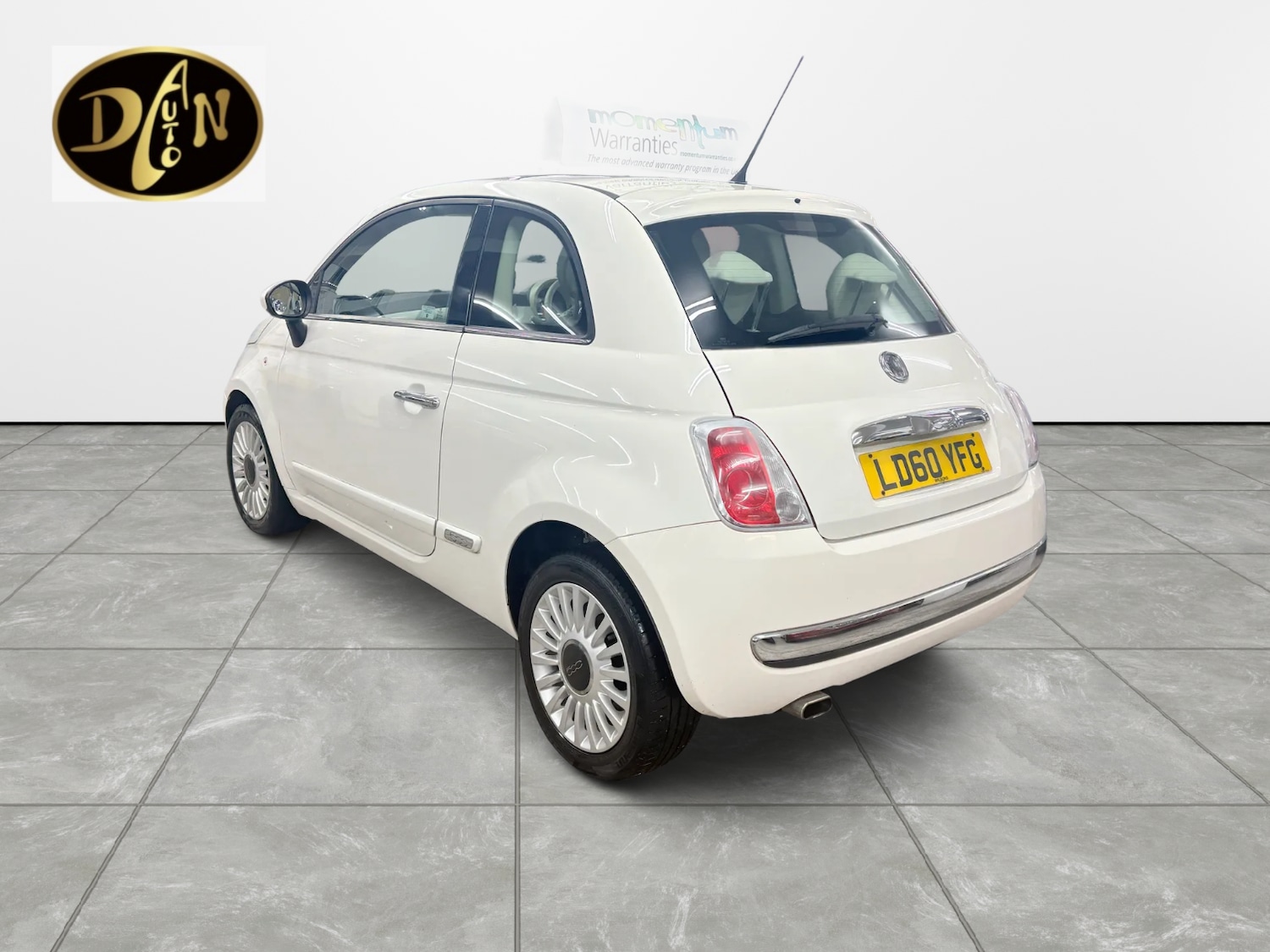 Used Fiat 500 2010 for sale - 76518255: Photo 3
