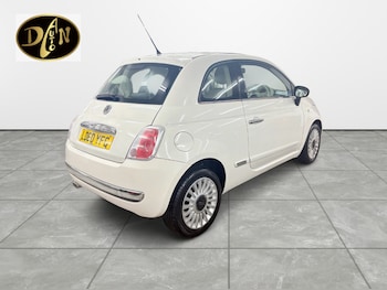 Used Fiat 500 2010 for sale - 76518255: Photo