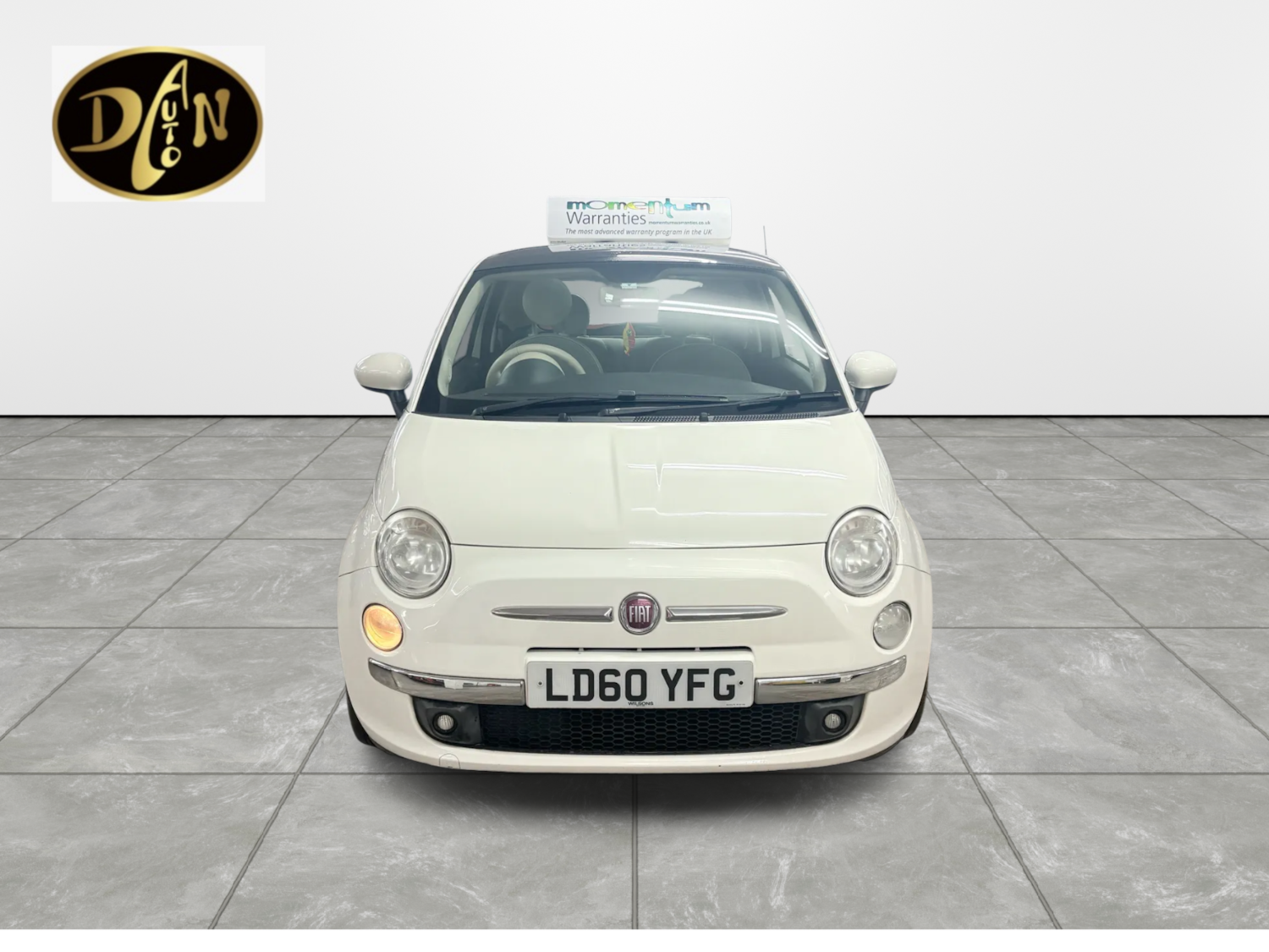Used Fiat 500 2010 for sale - 76518255: Photo 7