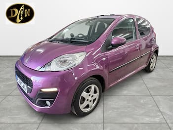 Used Peugeot 107 2012 for sale - 79795479: Photo