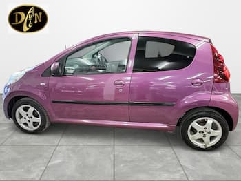Used Peugeot 107 2012 for sale - 79795479: Photo