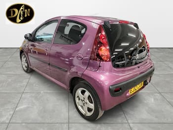 Used Peugeot 107 2012 for sale - 79795479: Photo