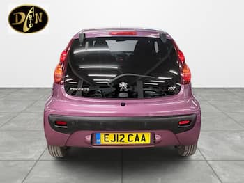 Used Peugeot 107 2012 for sale - 79795479: Photo