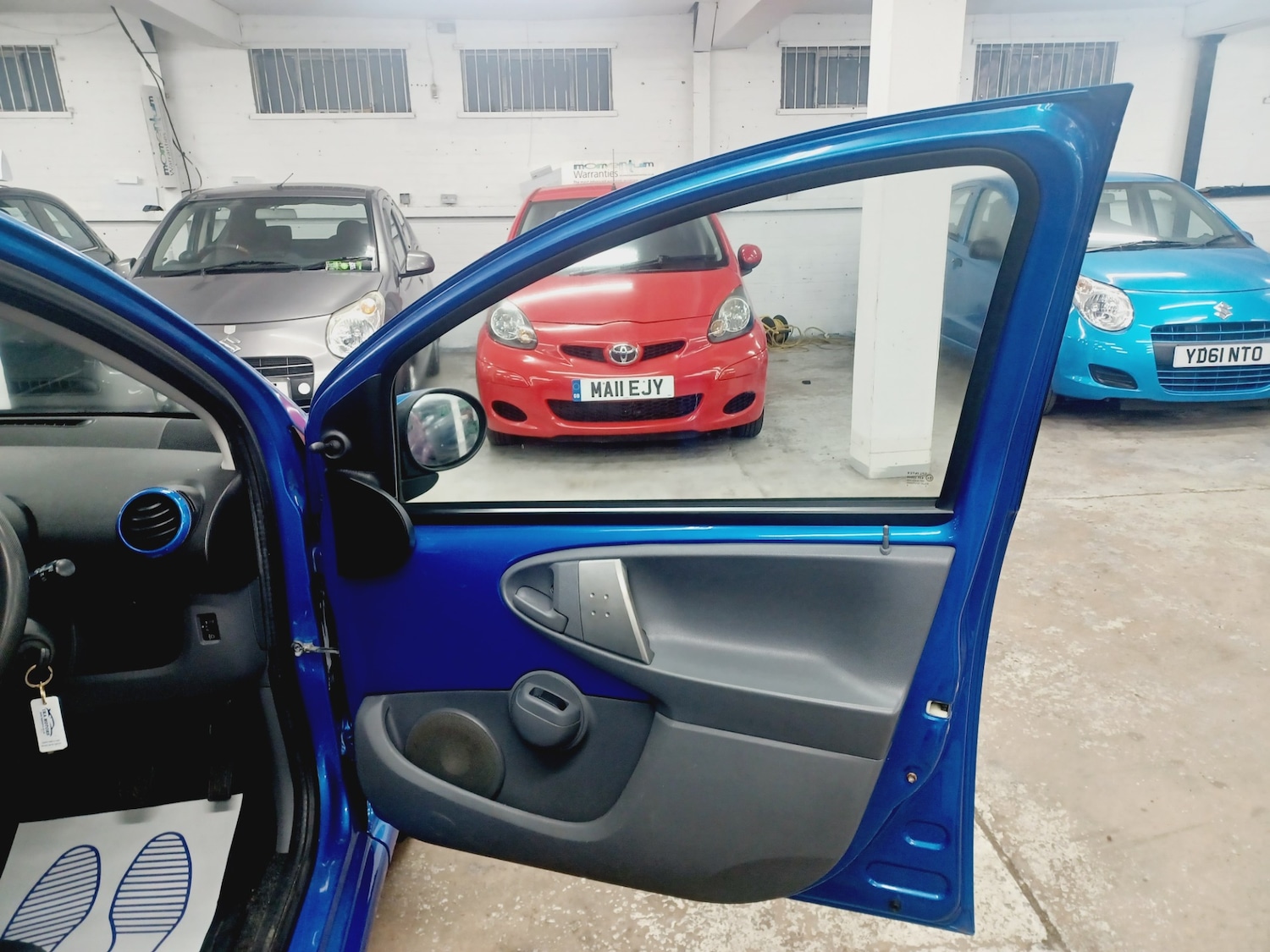 Used Toyota AYGO 2009 for sale - 77950719: Photo 10