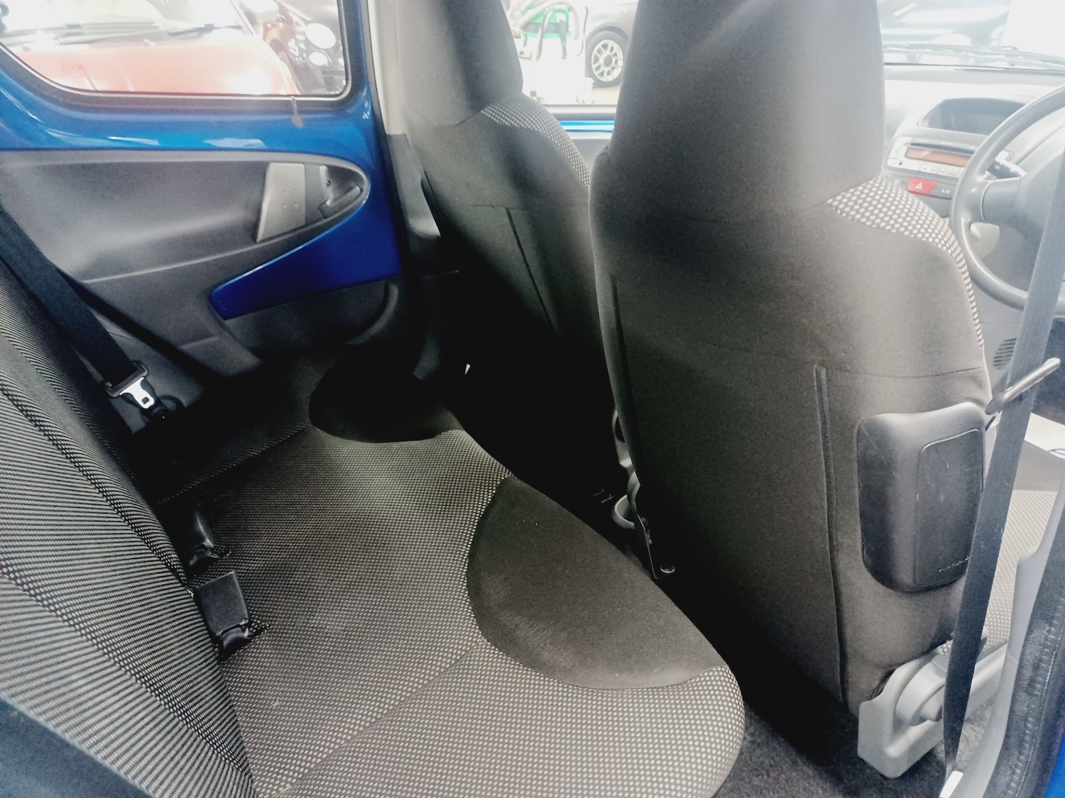 Used Toyota AYGO 2009 for sale - 77950719: Photo 11