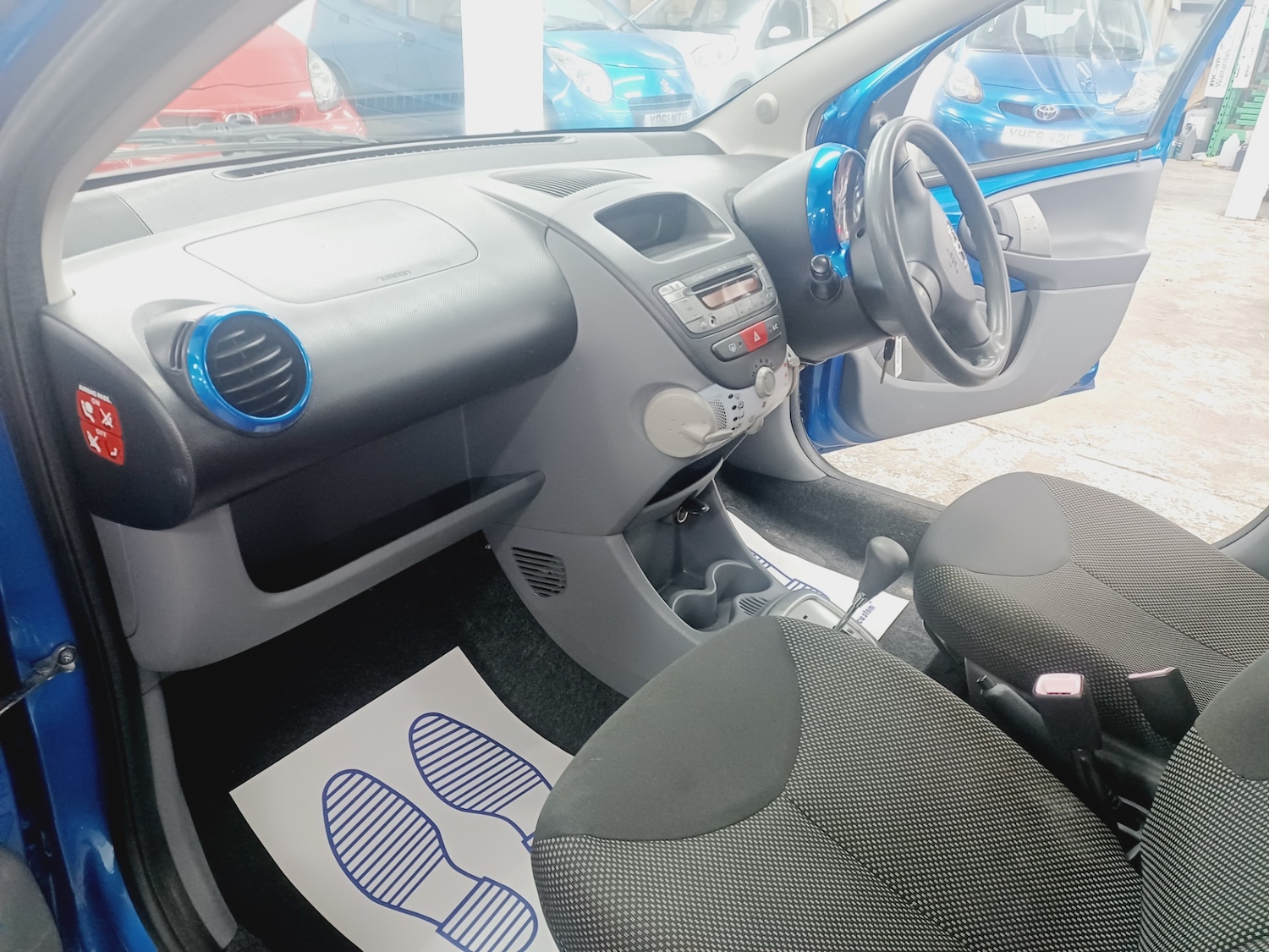 Used Toyota AYGO 2009 for sale - 77950719: Photo 13