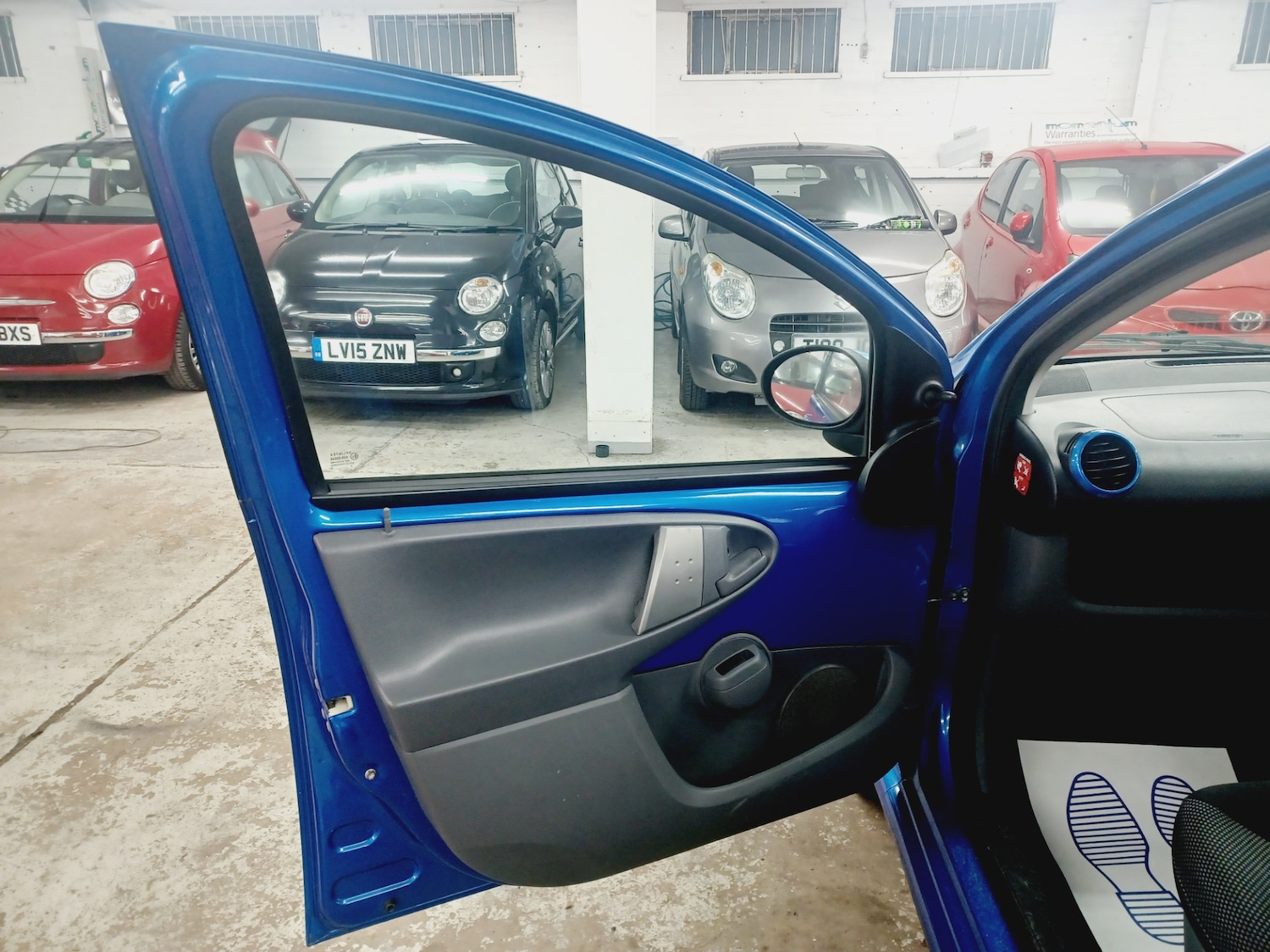 Used Toyota AYGO 2009 for sale - 77950719: Photo 14