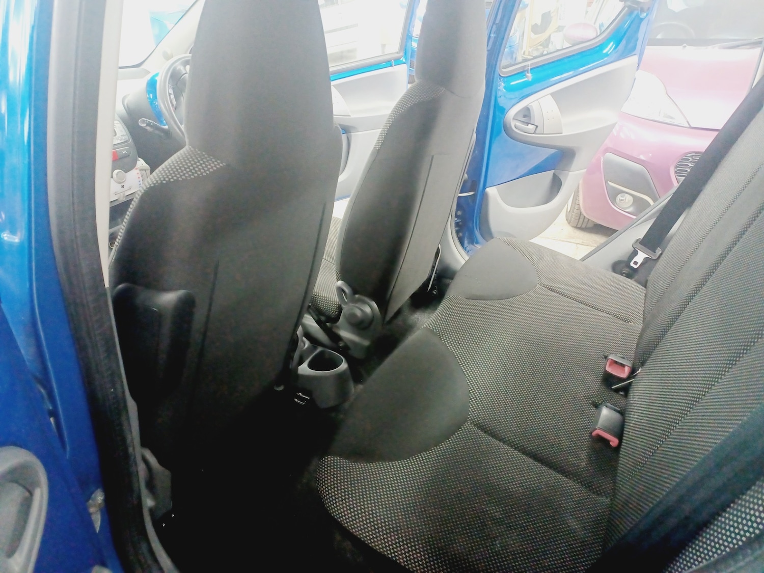 Used Toyota AYGO 2009 for sale - 77950719: Photo 15