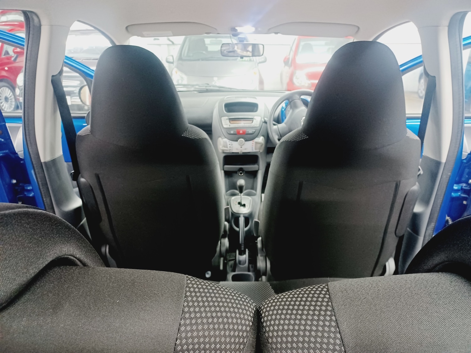 Used Toyota AYGO 2009 for sale - 77950719: Photo 18