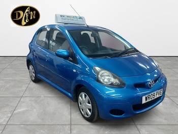 Used Toyota AYGO 2009 for sale - 77950719: Photo