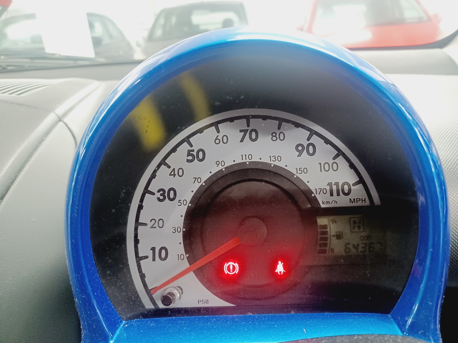 Used Toyota AYGO 2009 for sale - 77950719: Photo 21