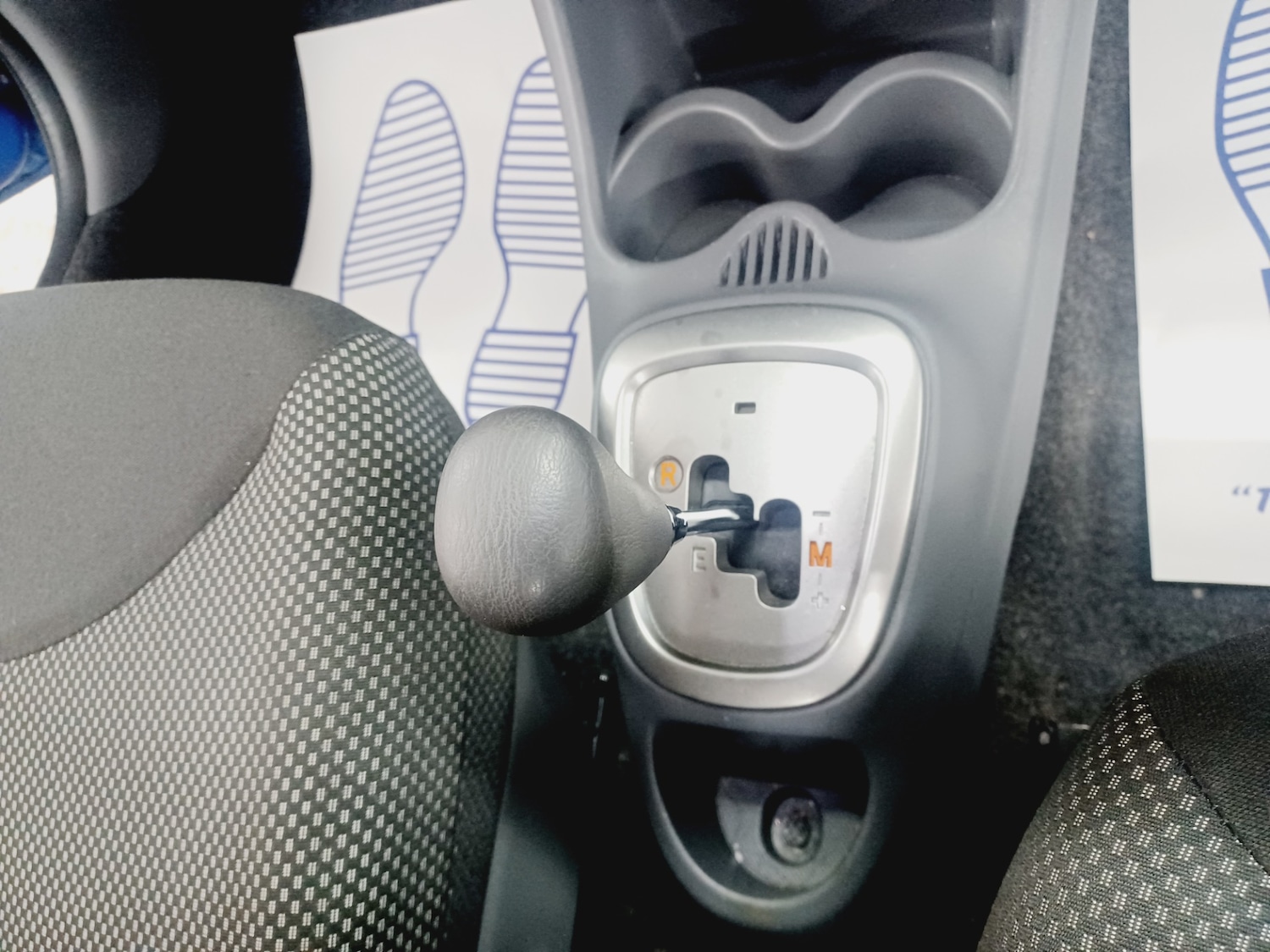 Used Toyota AYGO 2009 for sale - 77950719: Photo 22