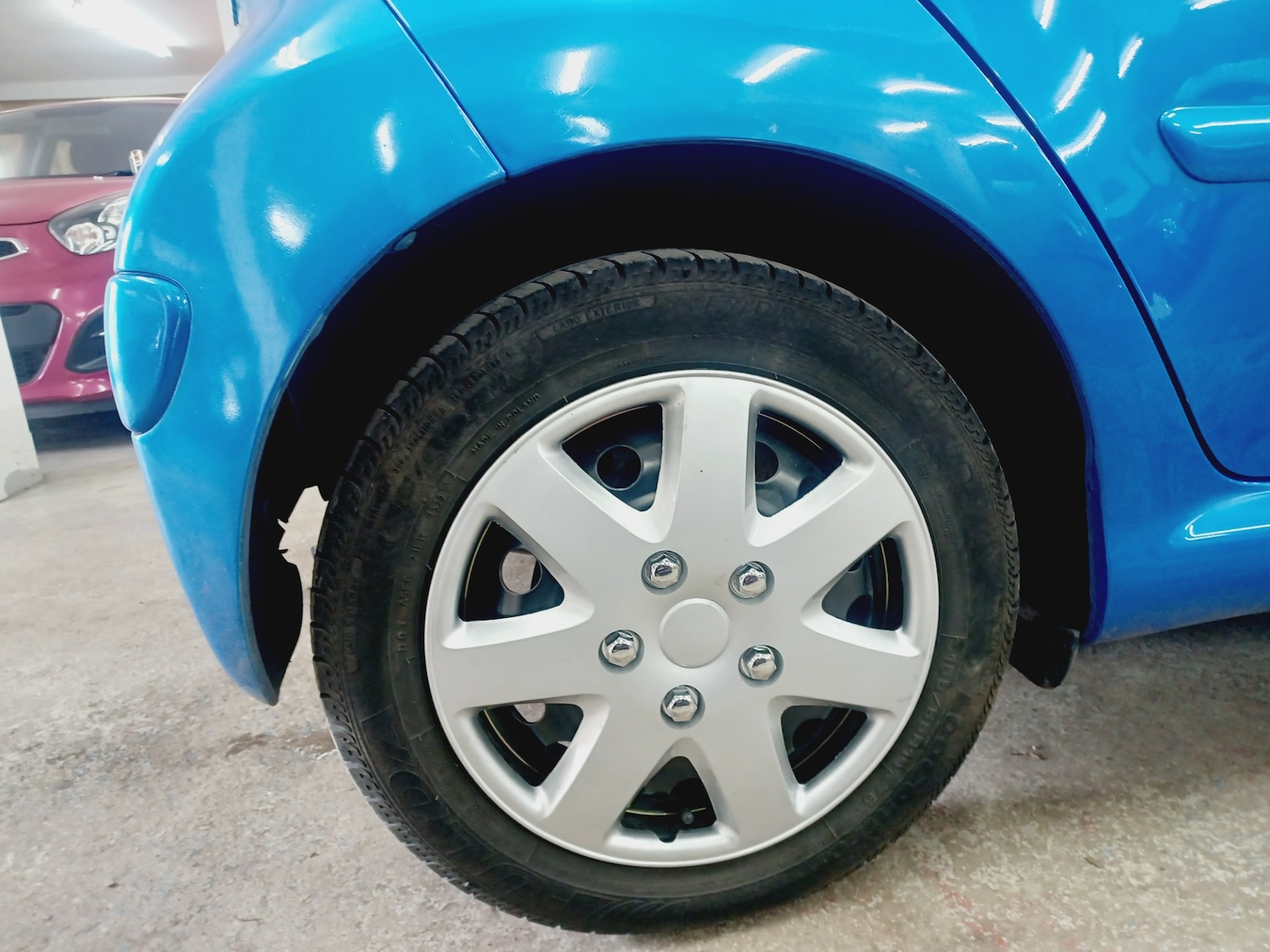 Used Toyota AYGO 2009 for sale - 77950719: Photo 26