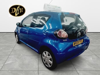 Used Toyota AYGO 2009 for sale - 77950719: Photo