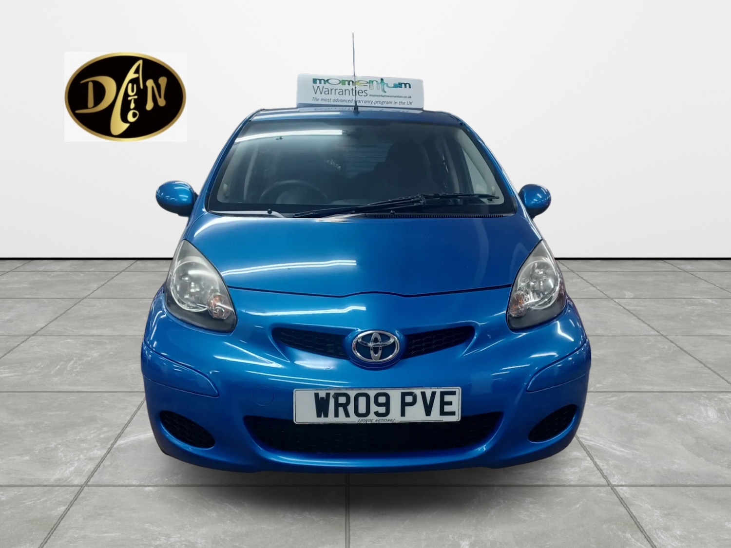 Used Toyota AYGO 2009 for sale - 77950719: Photo 5