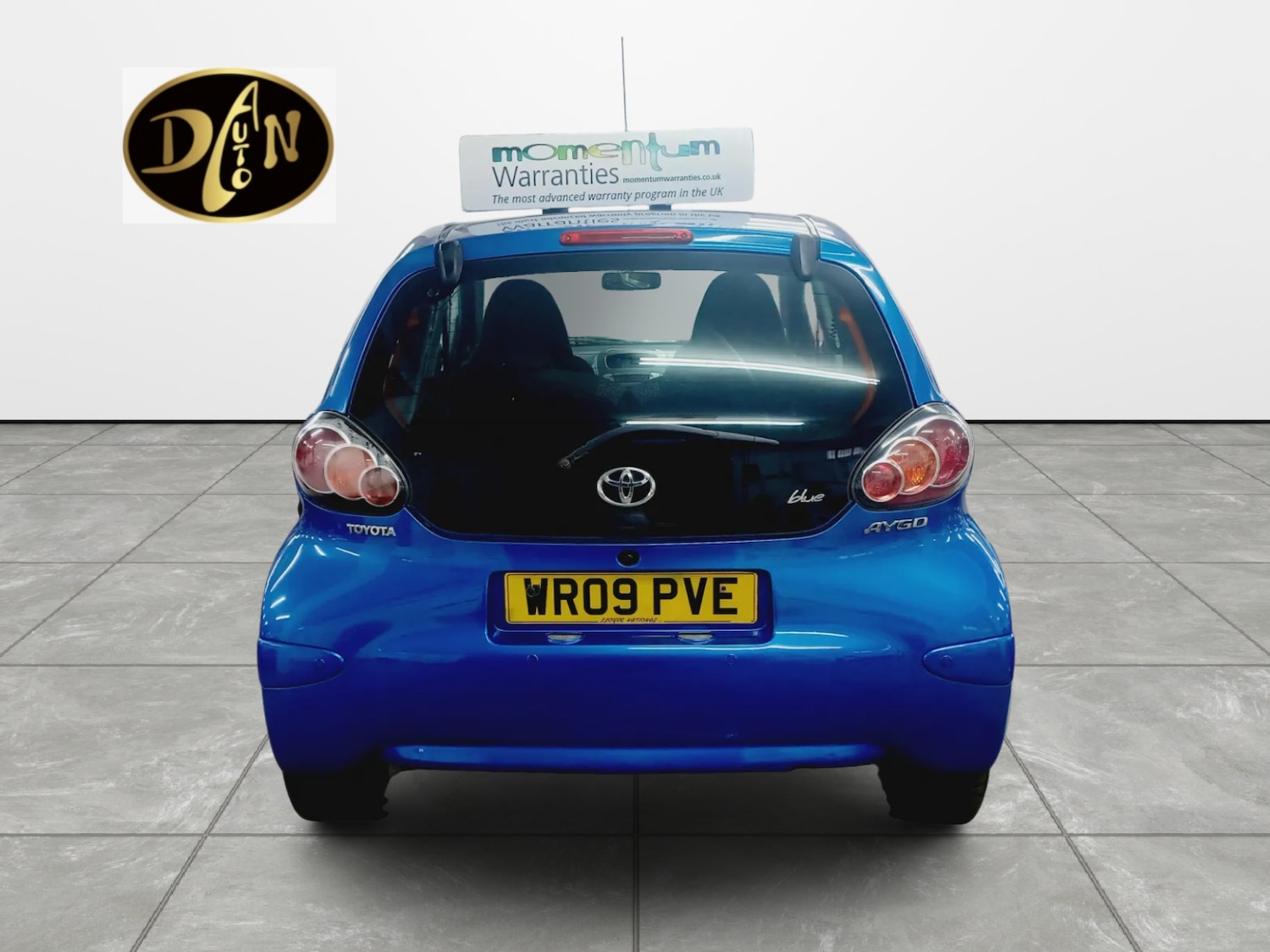 Used Toyota AYGO 2009 for sale - 77950719: Photo 6