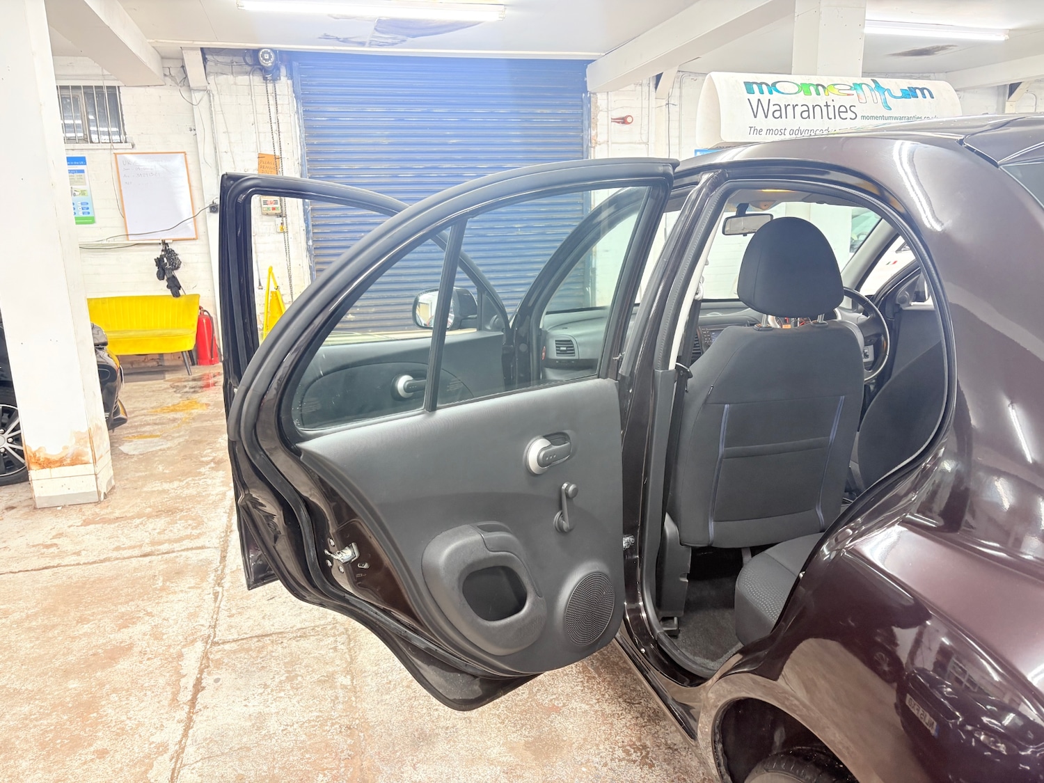 Used Nissan Micra 2010 for sale - 76821977: Photo 13