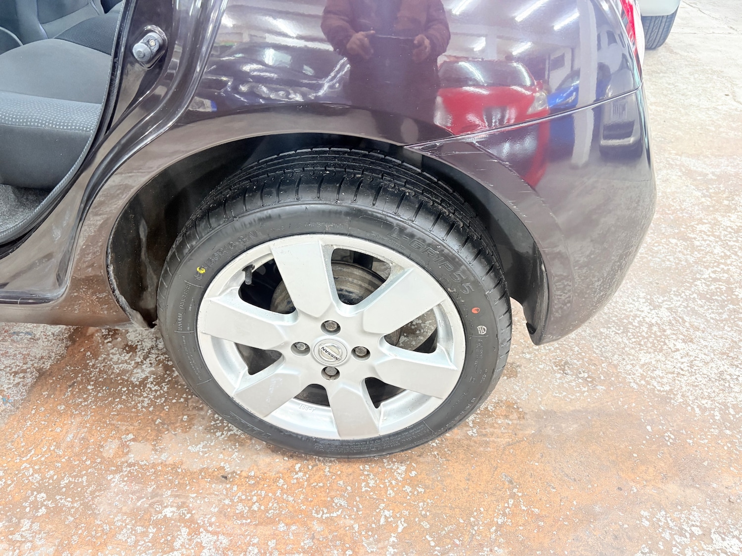 Used Nissan Micra 2010 for sale - 76821977: Photo 16