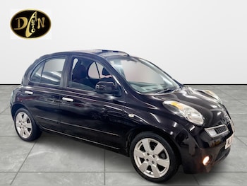 Used Nissan Micra 2010 for sale - 76821977: Photo