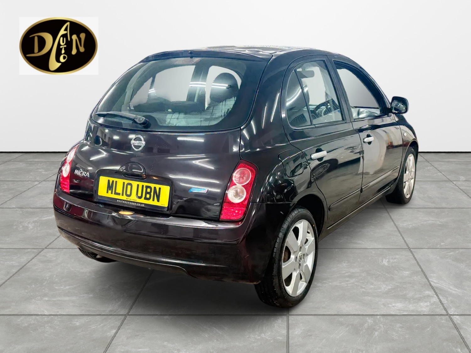 Used Nissan Micra 2010 for sale - 76821977: Photo 2