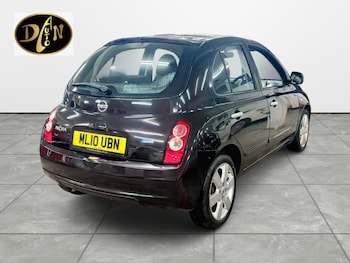 Used Nissan Micra 2010 for sale - 76821977: Photo