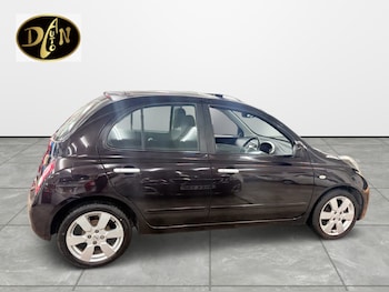 Used Nissan Micra 2010 for sale - 76821977: Photo