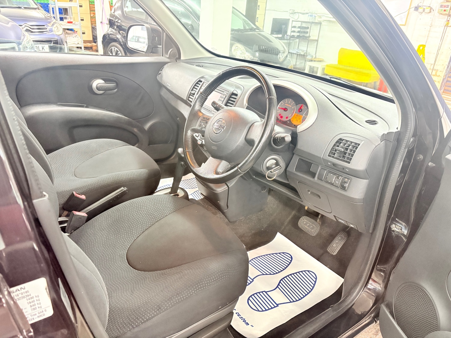 Used Nissan Micra 2010 for sale - 76821977: Photo 7