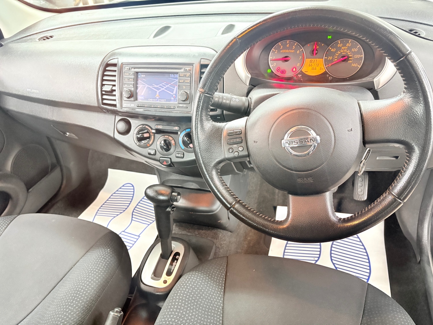 Used Nissan Micra 2010 for sale - 76821977: Photo 8