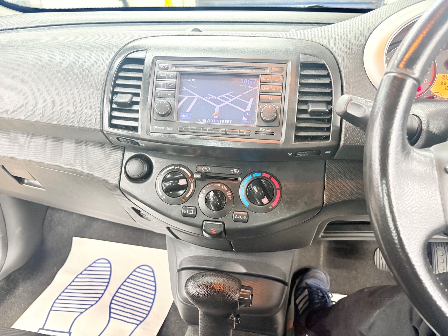 Used Nissan Micra 2010 for sale - 76821977: Photo 9