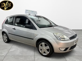 Used Ford Fiesta 2006 for sale - 78986388: Photo