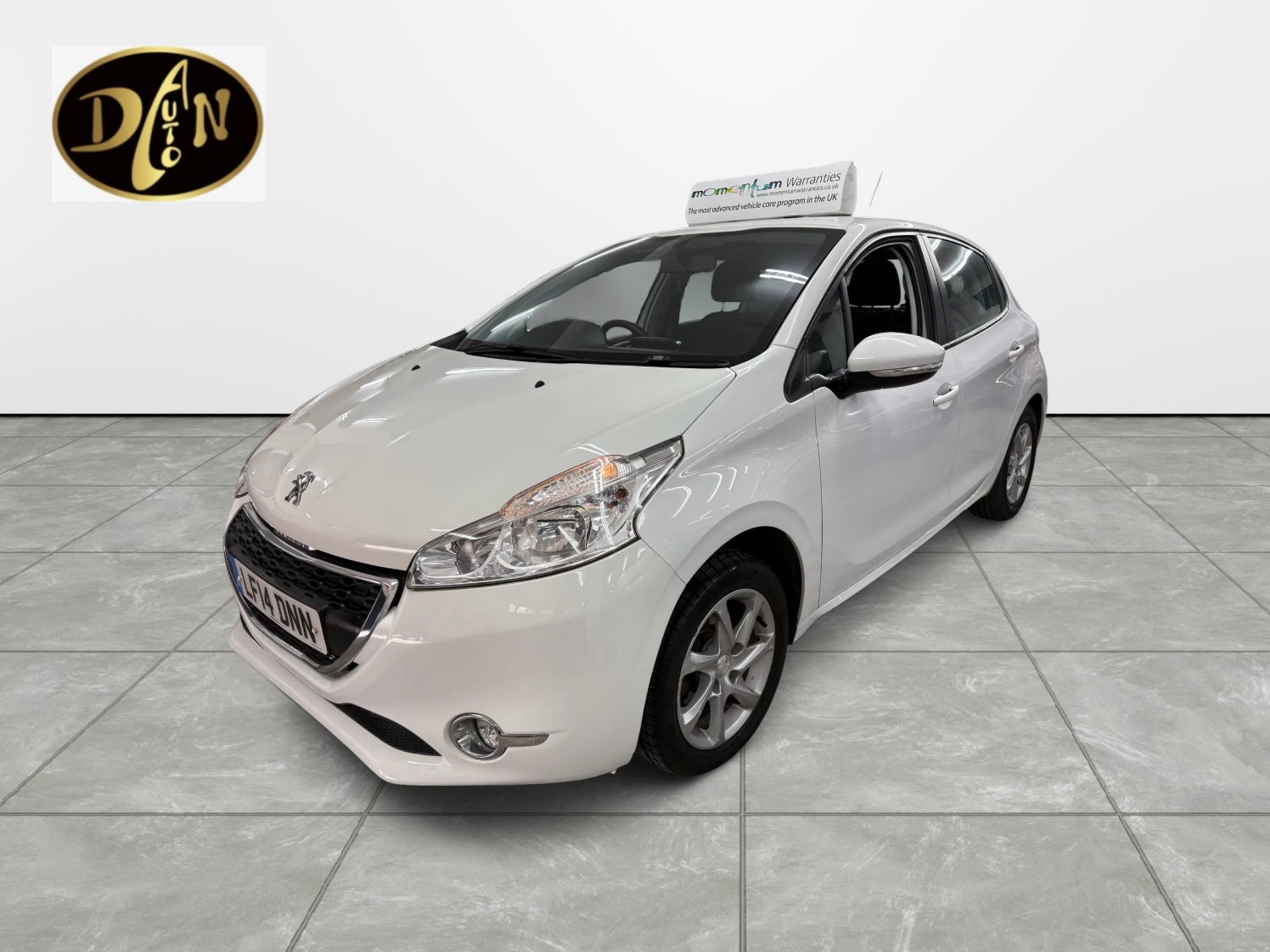 Used Peugeot 208 2014 for sale - 76471378: Photo 1
