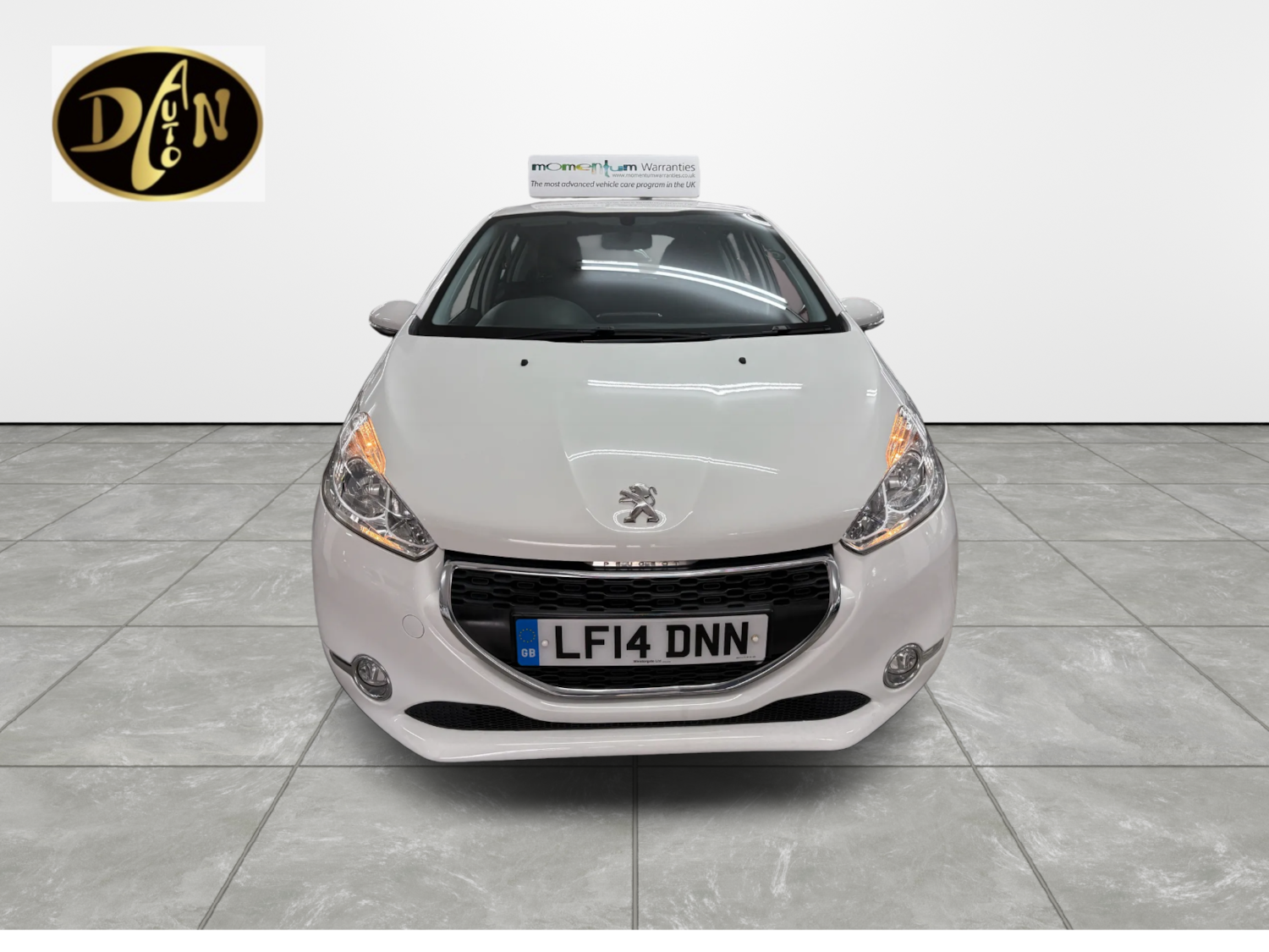 Used Peugeot 208 2014 for sale - 76471378: Photo 8