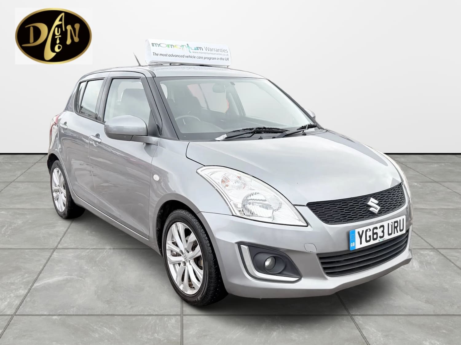 2013 Suzuki Swift