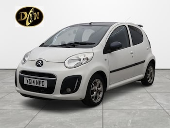 Used Citroen C1 2014 for sale - 77968997: Photo