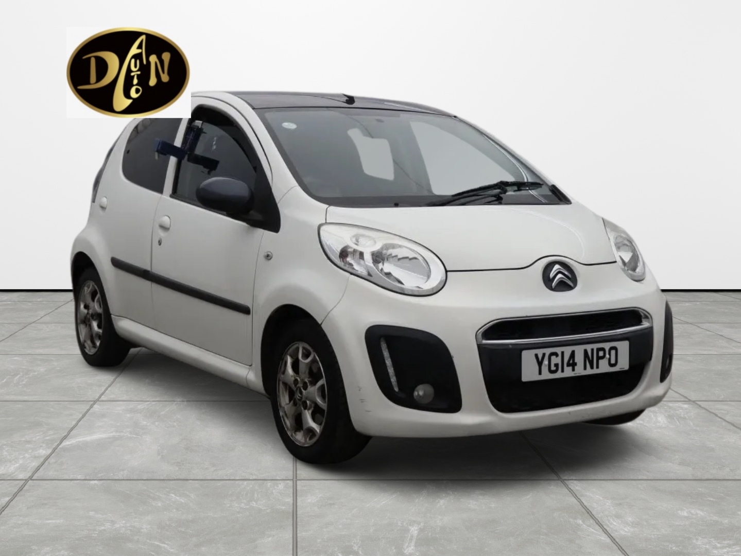 Used Citroen C1 2014 for sale - 77968997: Photo 2