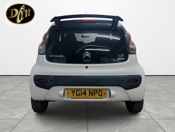 Used Citroen C1 2014 for sale - 77968997: Photo