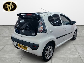 Used Citroen C1 2014 for sale - 77968997: Photo