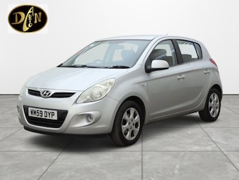 Used Hyundai i20 2010 for sale - 78605145: Photo