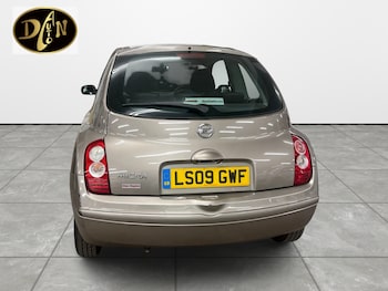 Used Nissan Micra 2009 for sale - 78374020: Photo